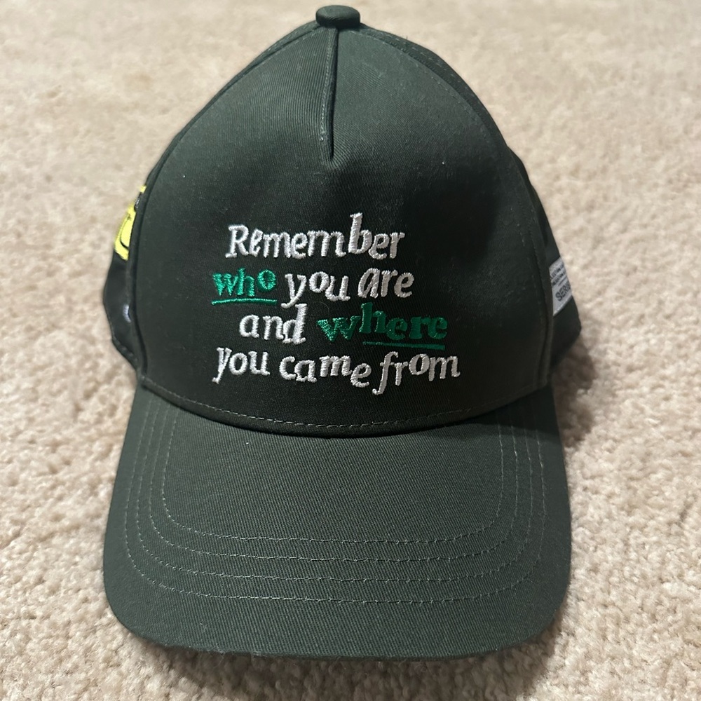 Mayfair group hat